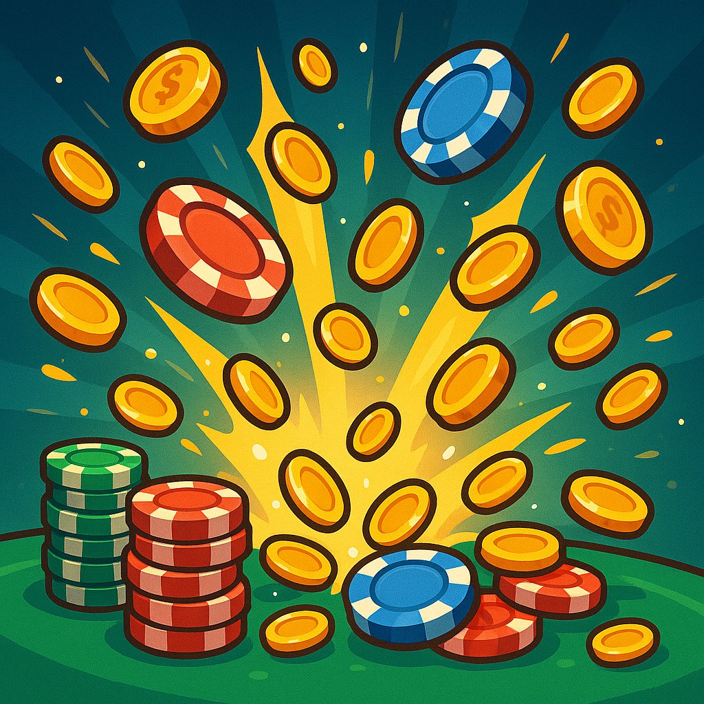 merryph responsive mobile interface on Android smartphone